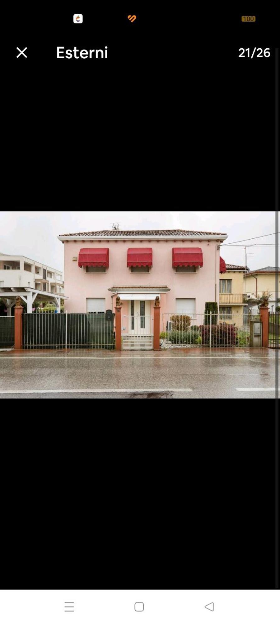 Casa Regina Apartment โอเรียโก ดิ มิรา ภายนอก รูปภาพ